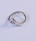 Nord-Form N-1-1843 Ring mit Bergkristall