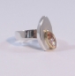 Silberring 101/2190 mit Zirkonia