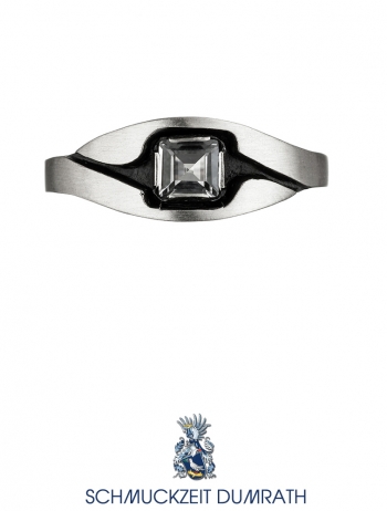 Nord-Form AK-1-976 Ring mit Bergkristall