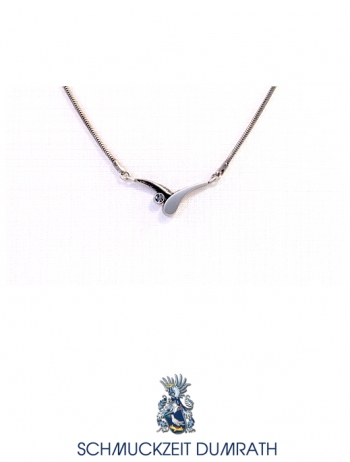 Nord-Form AK-13-1243 Collier mit Bergkristall