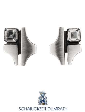 Nord-Form AK4-27 Ohrstecker mit Bergkristall