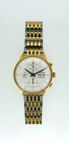 Junghans Herrenuhr Chronoscope 027/7323.00 Automatik