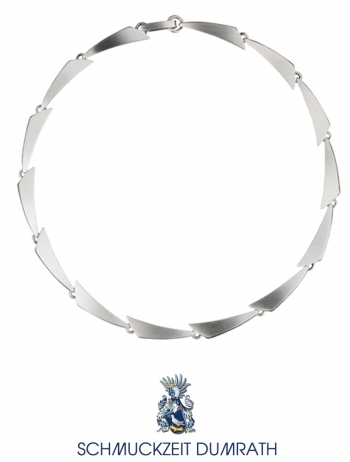 Nord-Form N-13-1950/15 Silber Collier