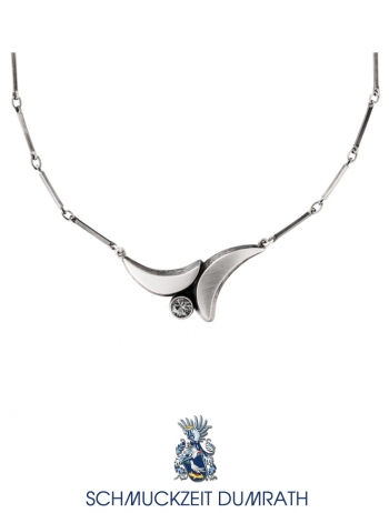 Nord-Form N-13-2086 Collier mit Bergkristall