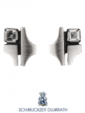 Nord-Form AK4-27 Ohrstecker mit Bergkristall