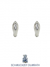 Nord-Form F-4-6013 Creolen mit Bergkristall